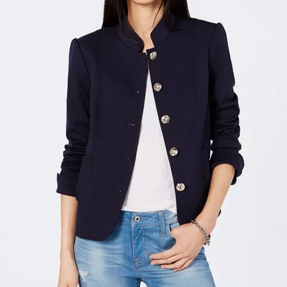 Women's Navy Blazer M